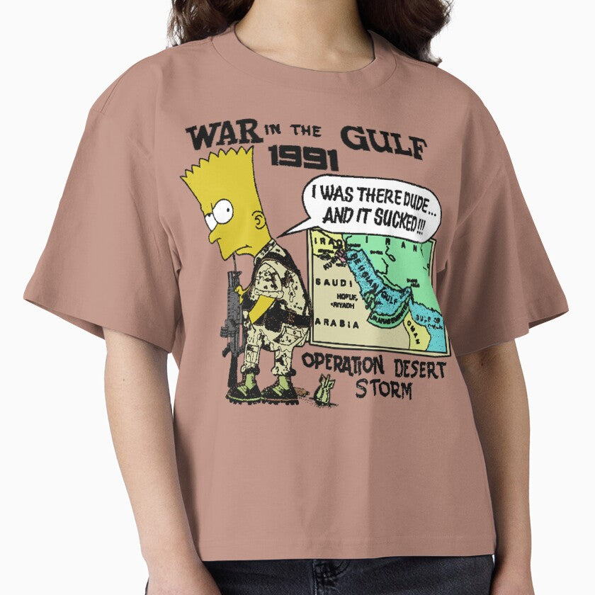 Gulf Bart by StapleTapeworms T-Shirts, Hoodie, Sweatshirt | BlankRebels.com (Image 1)