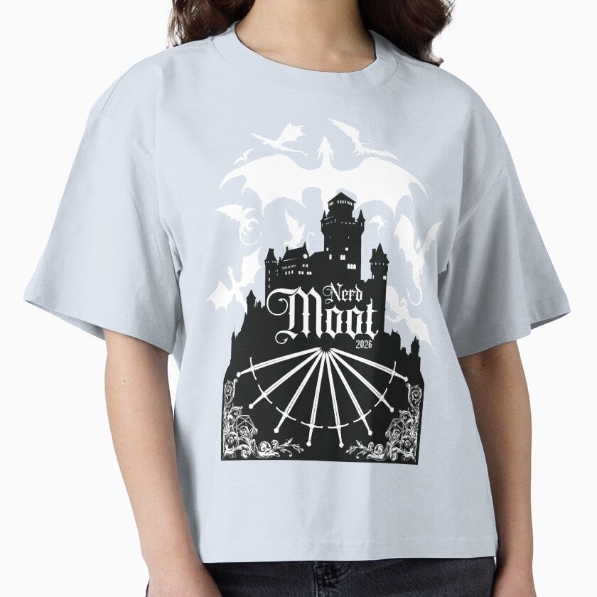 Nerd Moot 2026 - Ibilin - Black Castle by The Hollow Magpie T-Shirts, Hoodie, Sweatshirt | BlankRebels.com (Image 1)