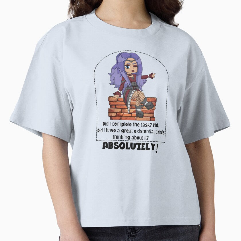 Neurodivergent Humor by marinapowerdesigns T-Shirts, Hoodie, Sweatshirt | BlankRebels.com (Image 1)