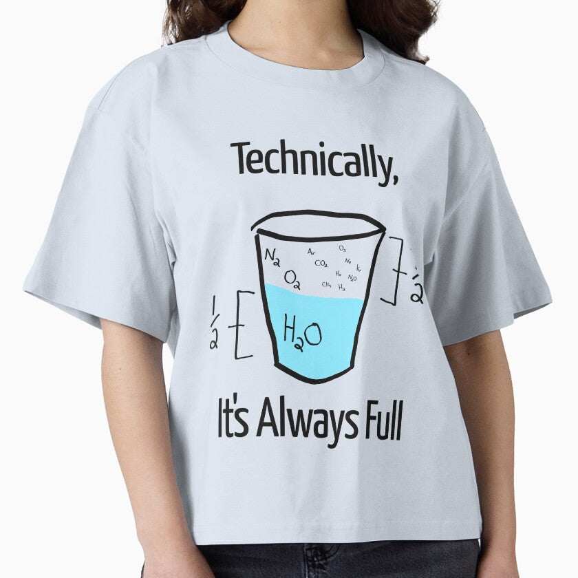 Science is Optimistic by raizepeace T-Shirts, Hoodie, Sweatshirt | BlankRebels.com (Image 1)