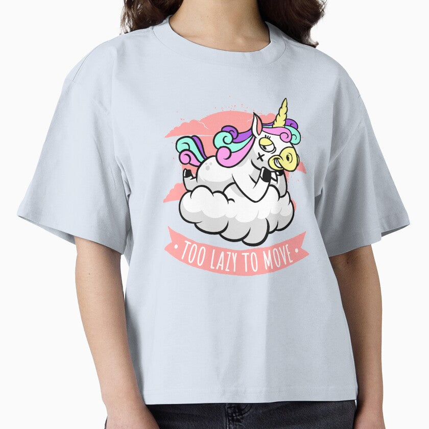too lazy to move by Kawai  Stikers