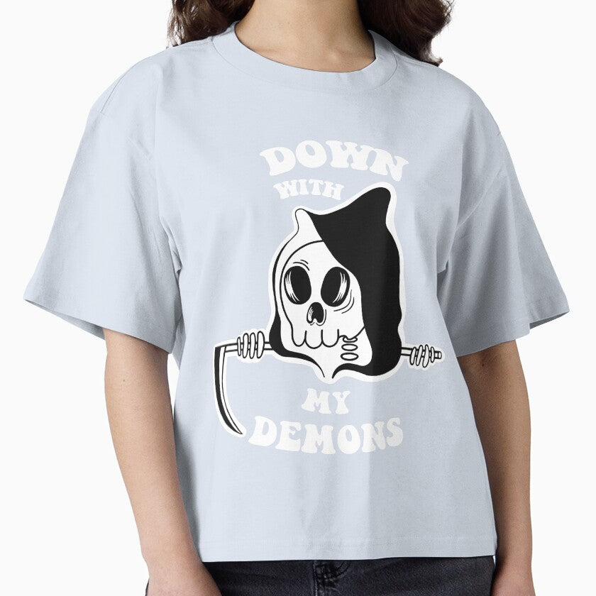 Down With My Demons by Dixie Bailey