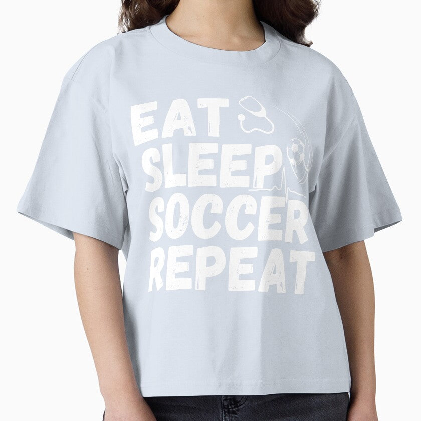 Hot workout Nurse, EAT SLEEP SOCCER REPEAT,From Night Shift Nurse to Weekend Warrior, Your Soccer Life Balance by NADIASHOP86