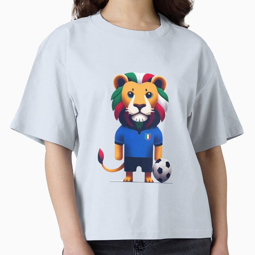 Italian support t-shirt by maypp