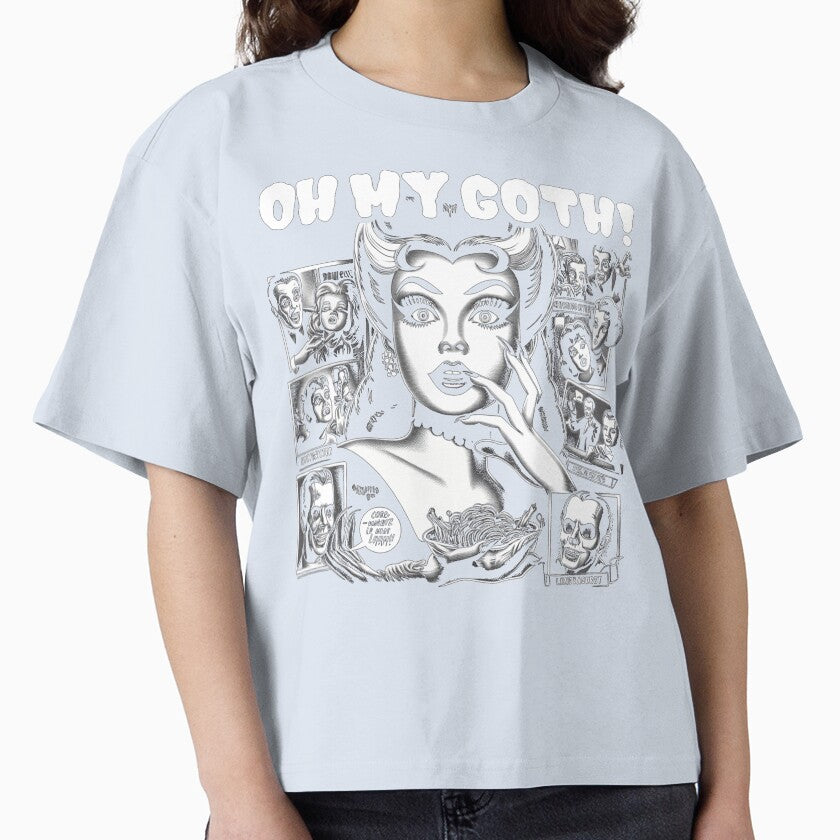 Oh My Goth! by PulpVintage