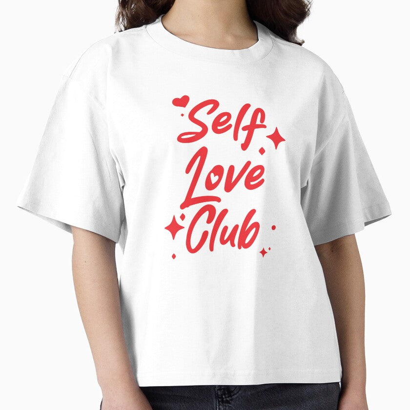 Self Love Club by LITHREADS T-Shirts, Hoodie, Sweatshirt | BlankRebels.com (Image 1)