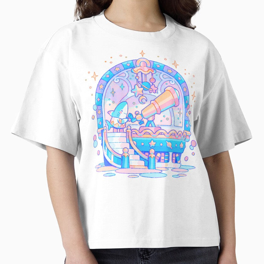 Star Shark by Requinoesis T-Shirts, Hoodie, Sweatshirt | BlankRebels.com (Image 1)