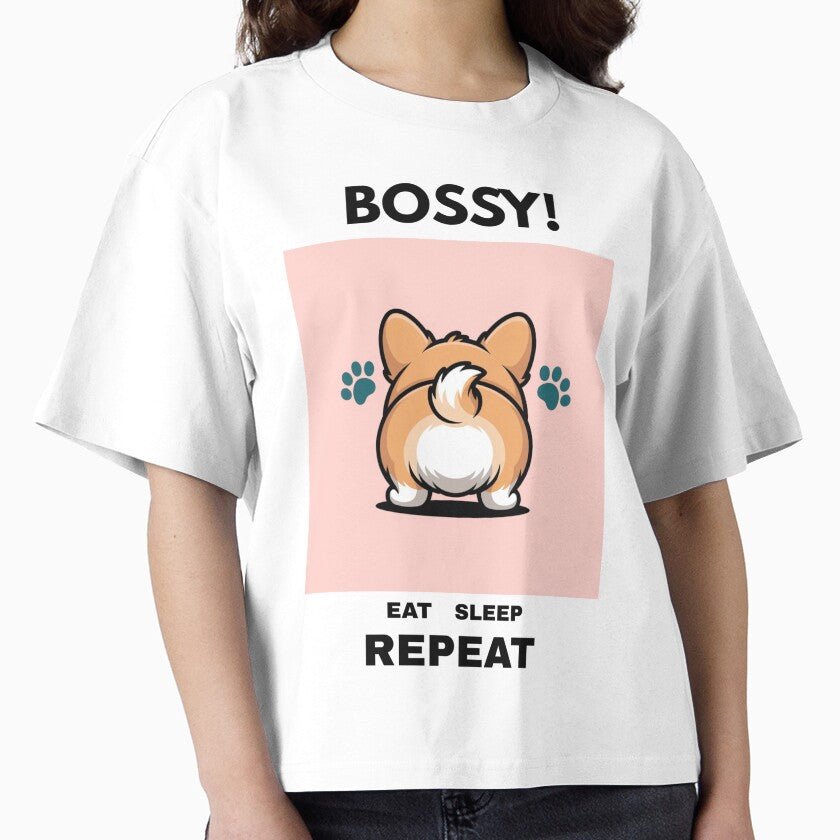 Boss Corgi! by Animal-Century T-Shirts, Hoodie, Sweatshirt | BlankRebels.com (Image 1)