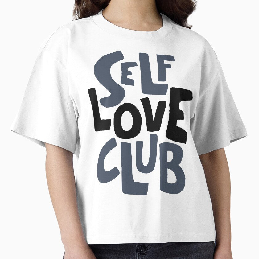 Self Love Club by Markysha T-Shirts, Hoodie, Sweatshirt | BlankRebels.com (Image 1)