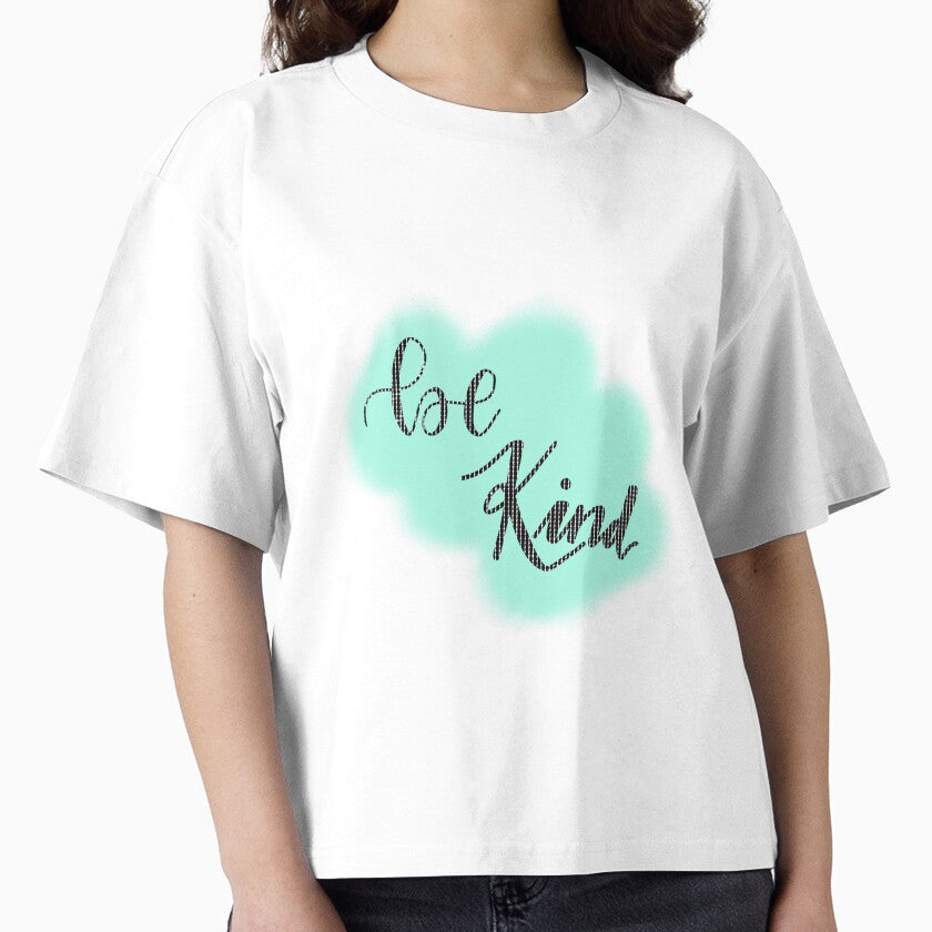 Pastel Blue Be Kind by BreaMorgan T-Shirts, Hoodie, Sweatshirt | BlankRebels.com (Image 1)