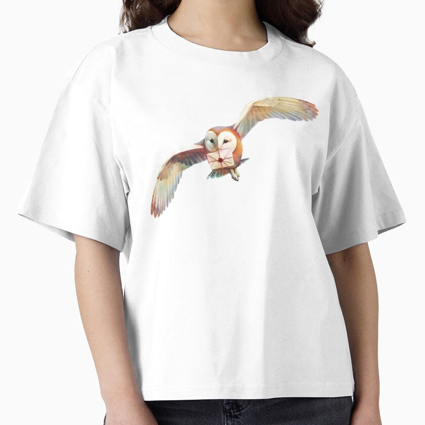 Owl Post by bibmob T-Shirts, Hoodie, Sweatshirt | BlankRebels.com (Image 1)