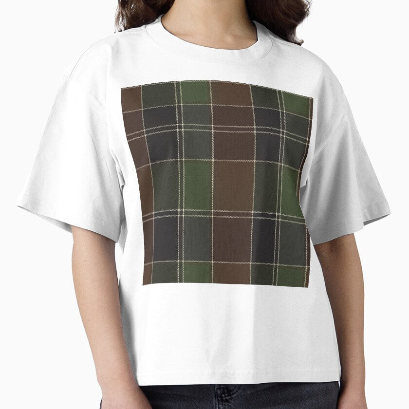 Dark Academia Plaid Pattern - Moody Academia Aesthetic by StickyGuys T-Shirts, Hoodie, Sweatshirt | BlankRebels.com (Image 1)