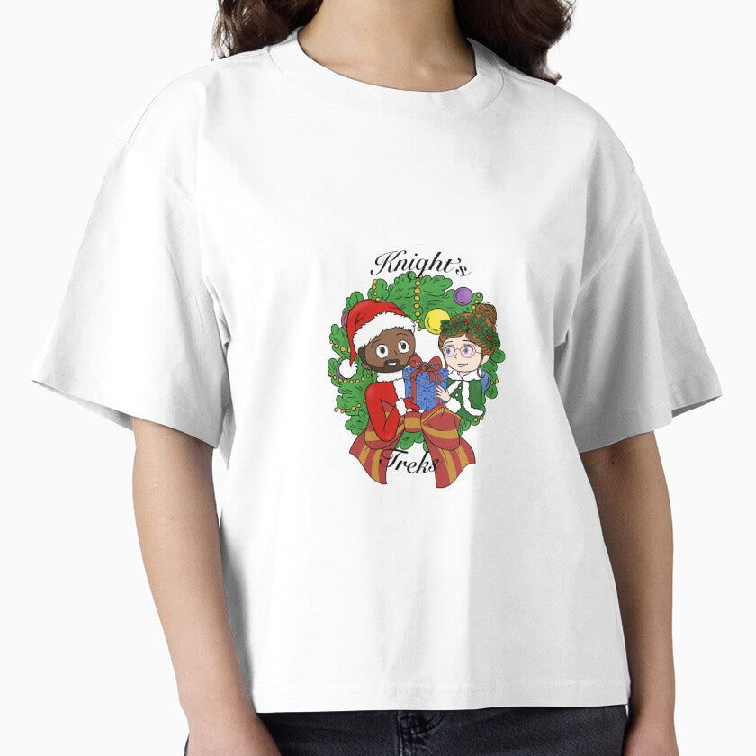 Knights Treks Christmas by KnightsTreks T-Shirts, Hoodie, Sweatshirt | BlankRebels.com (Image 1)
