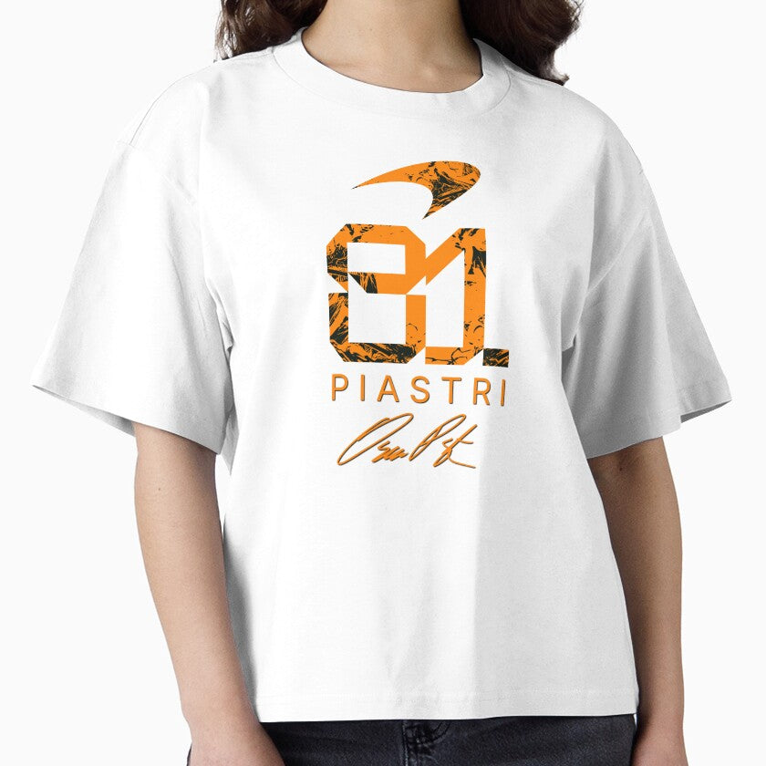 Oscar Piastri 81 Motorsports T-Shirts, Hoodie, Sweatshirt