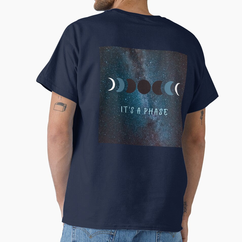 It's a Phase by Paula Witte T-Shirts, Hoodie, Sweatshirt | BlankRebels.com (Image 1)