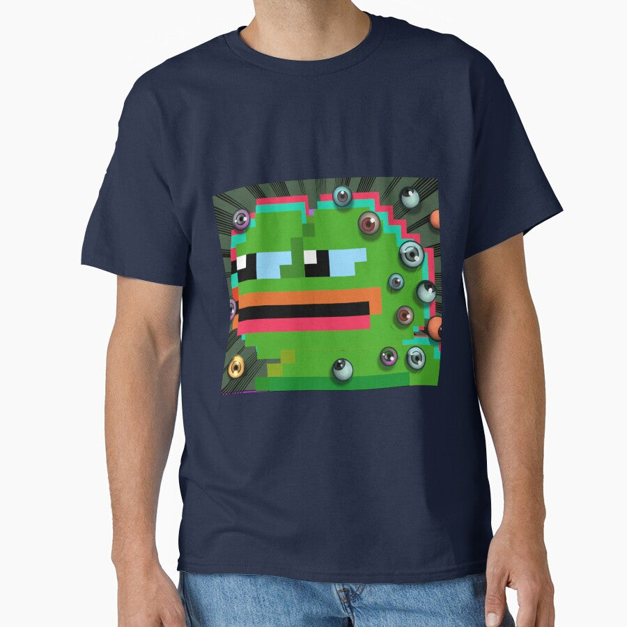 Pepe meme, Frog lover ,And respect Pepe. by Dodern T-Shirts, Hoodie, Sweatshirt | BlankRebels.com (Image 1)
