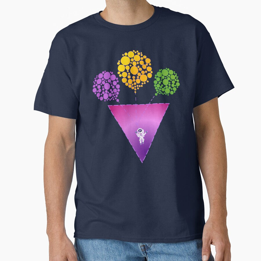 Balloon space balloons by jaml-12 T-Shirts, Hoodie, Sweatshirt | BlankRebels.com (Image 1)