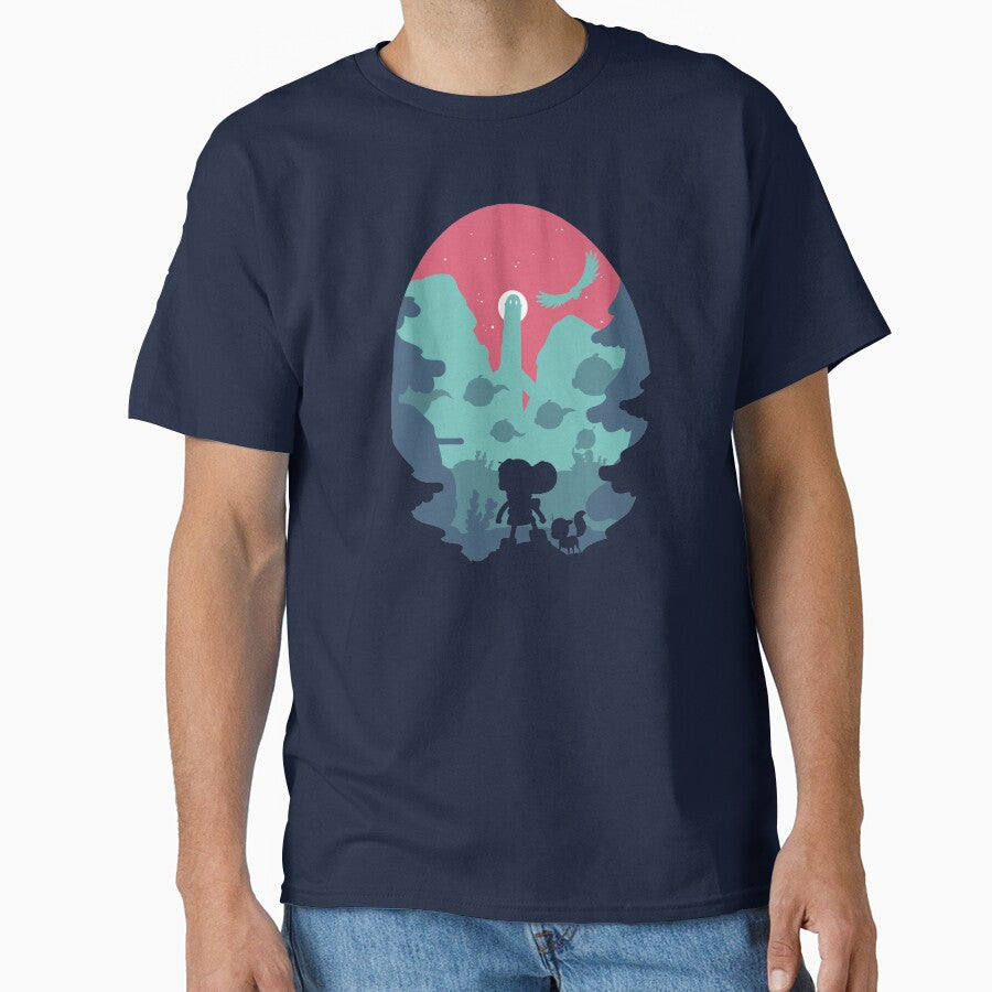 HILDA by supertruji T-Shirts, Hoodie, Sweatshirt | BlankRebels.com (Image 1)