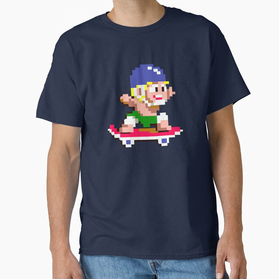 Wonder Boy by ARCADEWEAR.IT