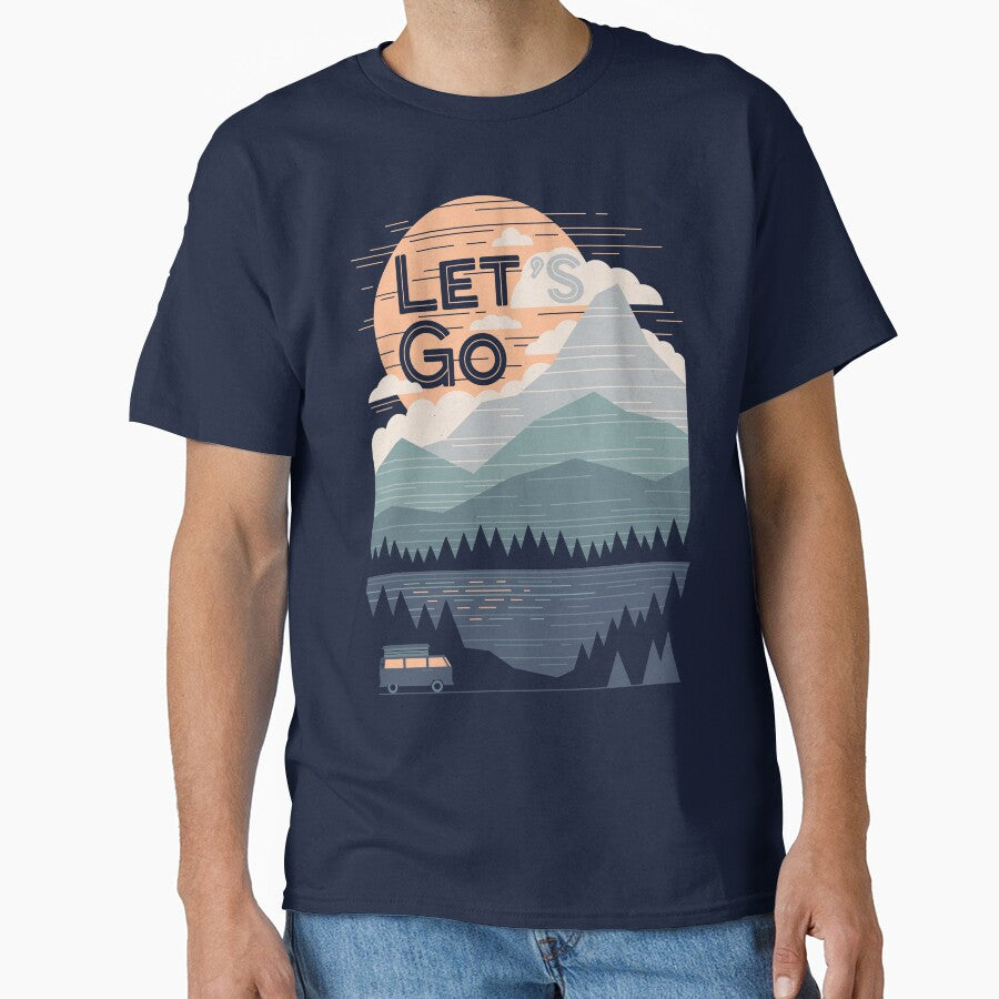 Let's Go by thepapercrane