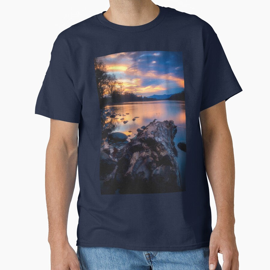 Glorious Sunset by MarniePatchett T-Shirts, Hoodie, Sweatshirt | BlankRebels.com (Image 1)