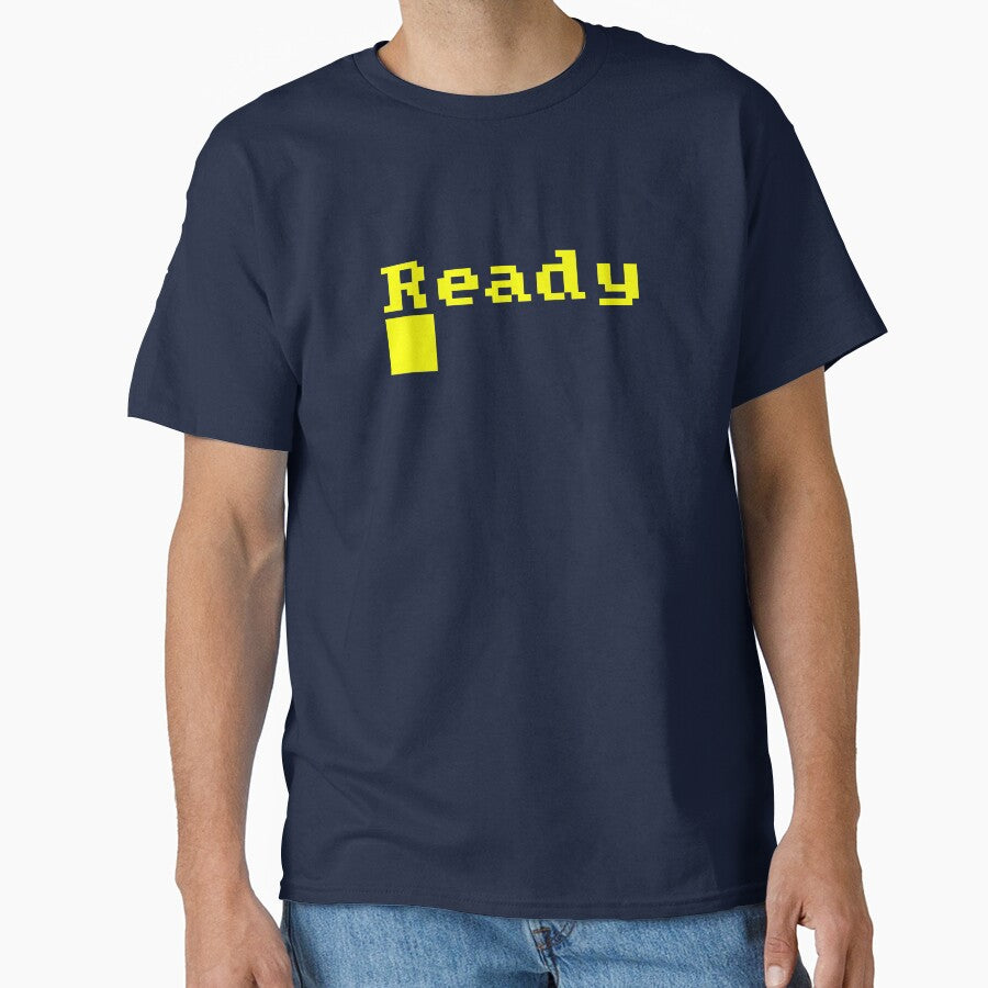Ready Amstrad CPC by atteoM