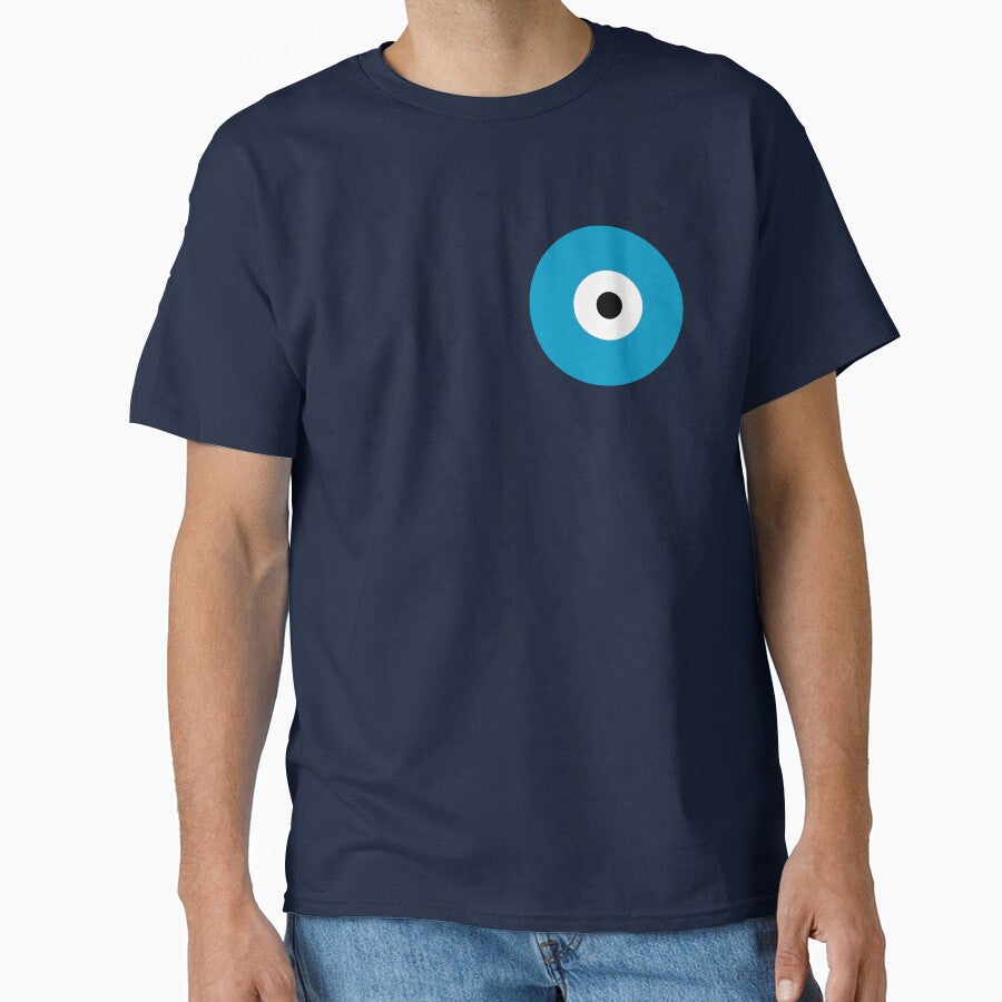 EVIL EYE LIGHT BLUE expand your worldview, and encourage self-acceptance by syamkumar s T-Shirts, Hoodie,... (Image 1)