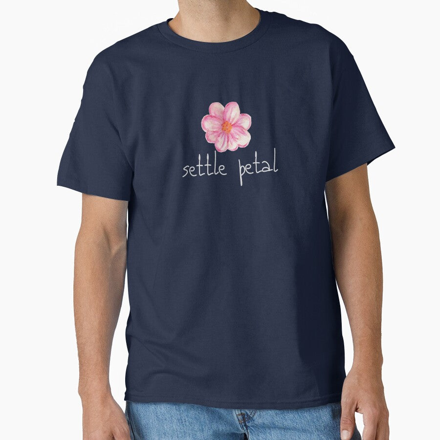 Settle Petal by Marguerite Faure