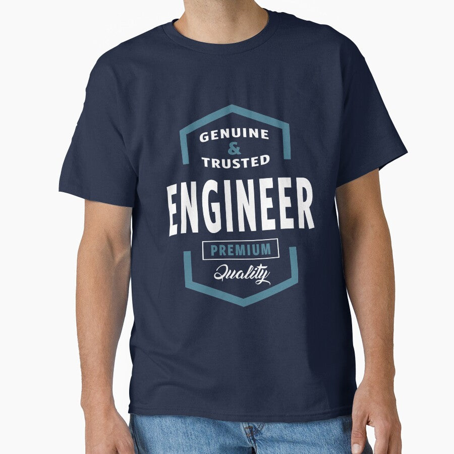Genuine Engineer T-Shirts, Hoodie, Sweatshirt