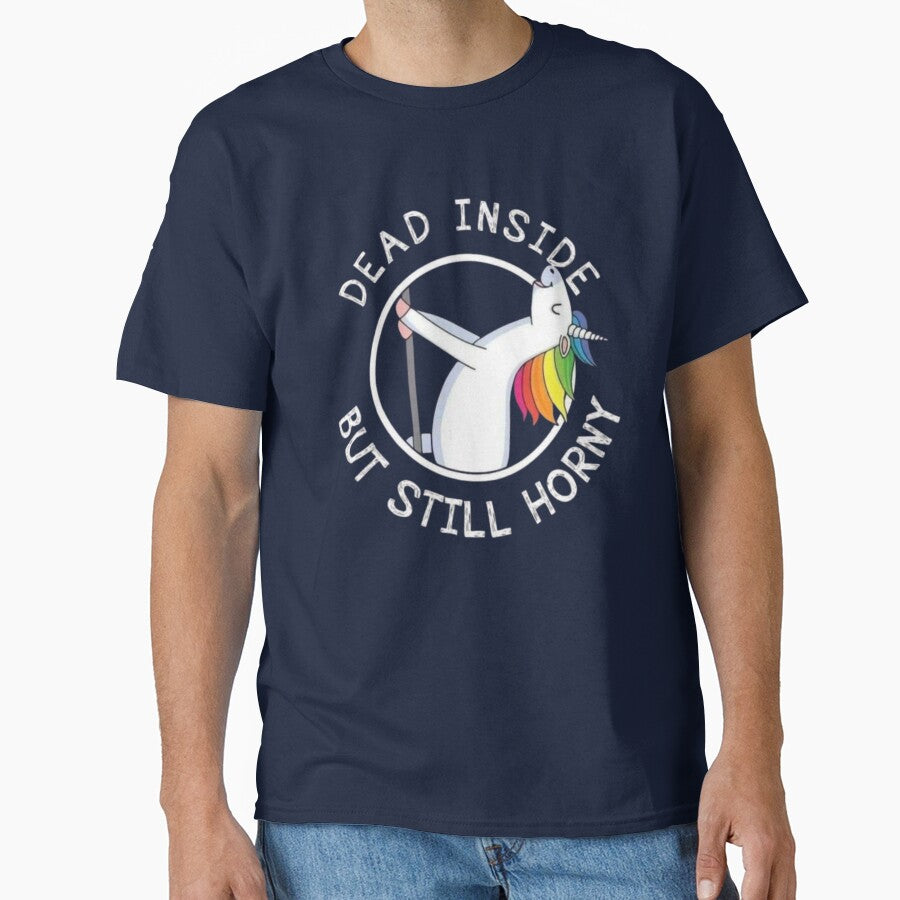 funny unicorn by CanvasRebel T-Shirts, Hoodie, Sweatshirt | BlankRebels.com (Image 1)