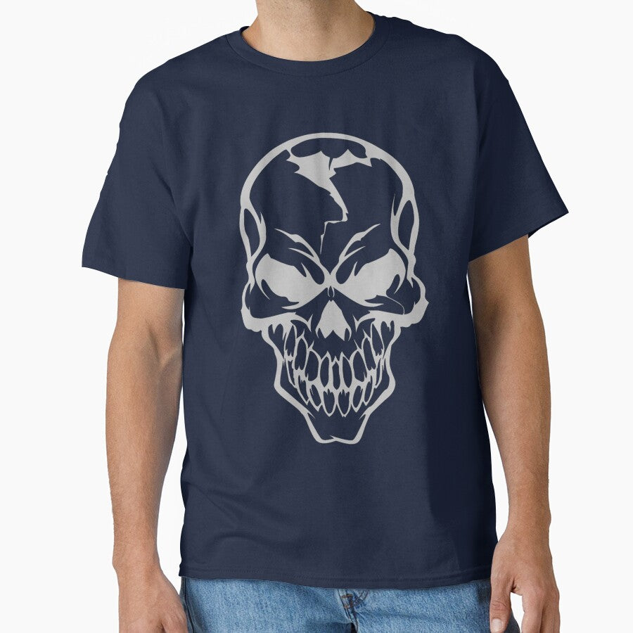 Danger Skull M ByTe by Bubu World T-Shirts, Hoodie, Sweatshirt | BlankRebels.com (Image 1)