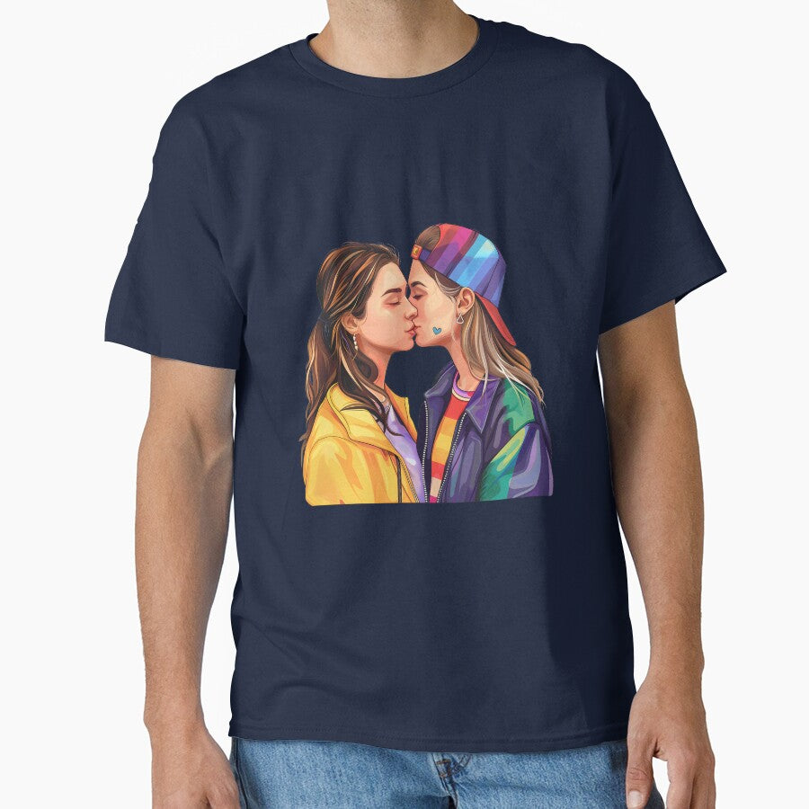 Couple of women 3 by Elodiesl T-Shirts, Hoodie, Sweatshirt | BlankRebels.com (Image 1)