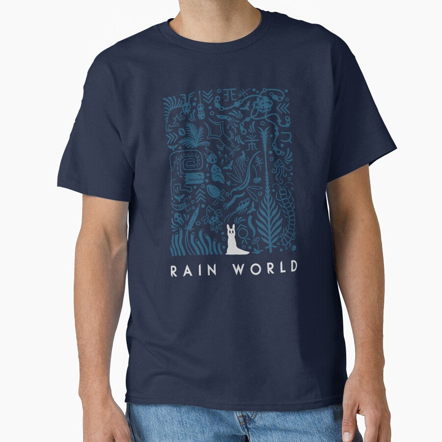 Ecosystem - Rain World by Xpress-Art T-Shirts, Hoodie, Sweatshirt | BlankRebels.com (Image 1)