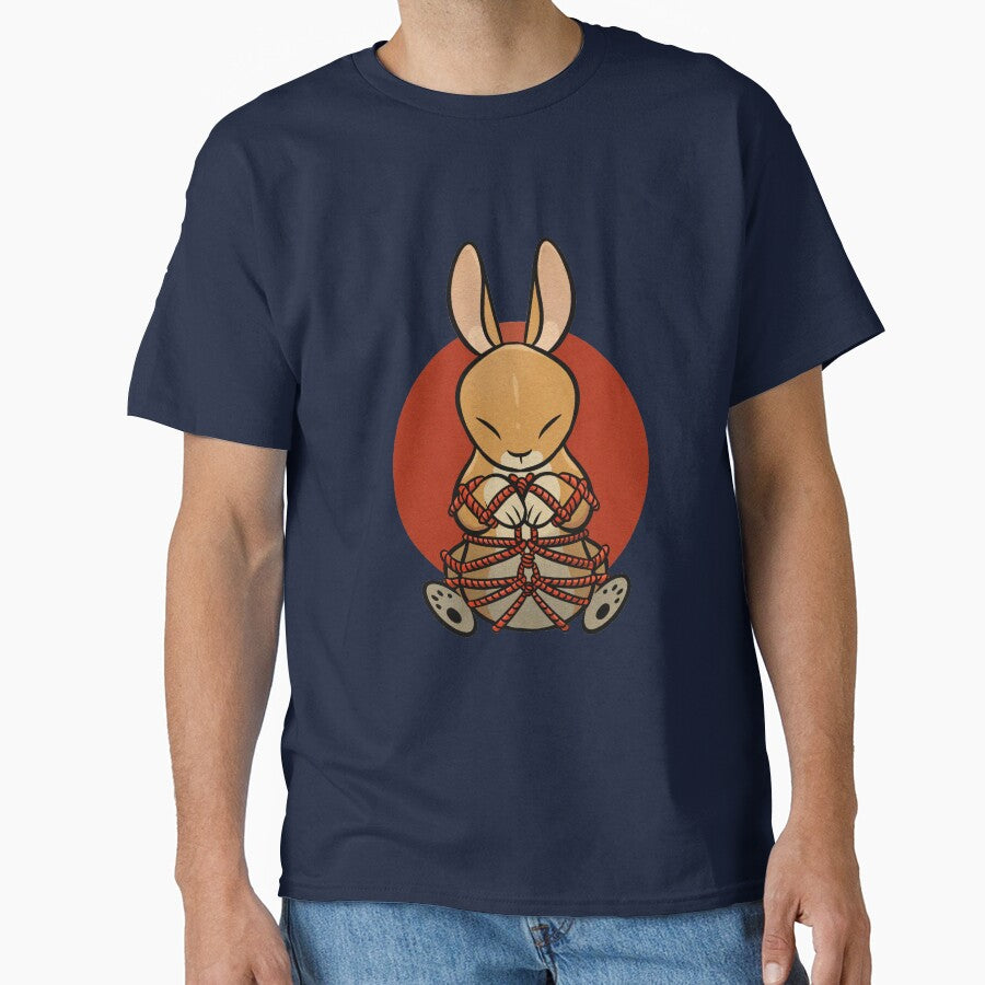 Rope Bunny by buttburner