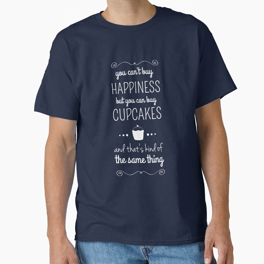 Cupcakes Inspirational Quotes by SoNifty T-Shirts, Hoodie, Sweatshirt | BlankRebels.com (Image 1)