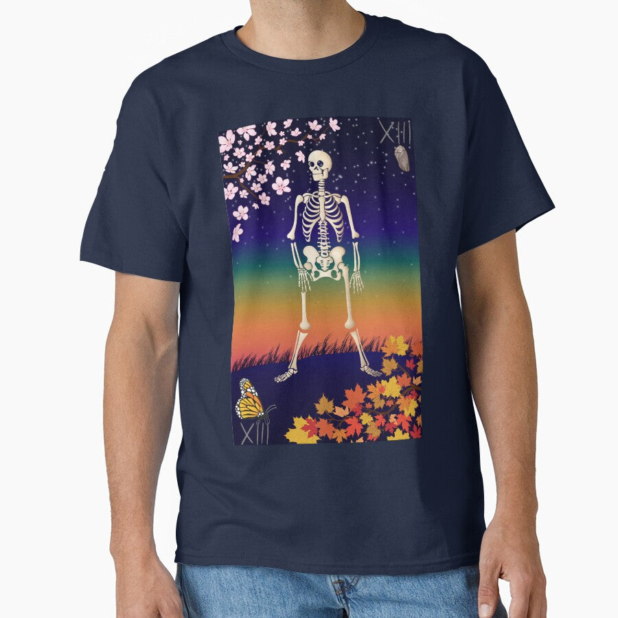Death by nieniesrevenge T-Shirts, Hoodie, Sweatshirt | BlankRebels.com (Image 1)