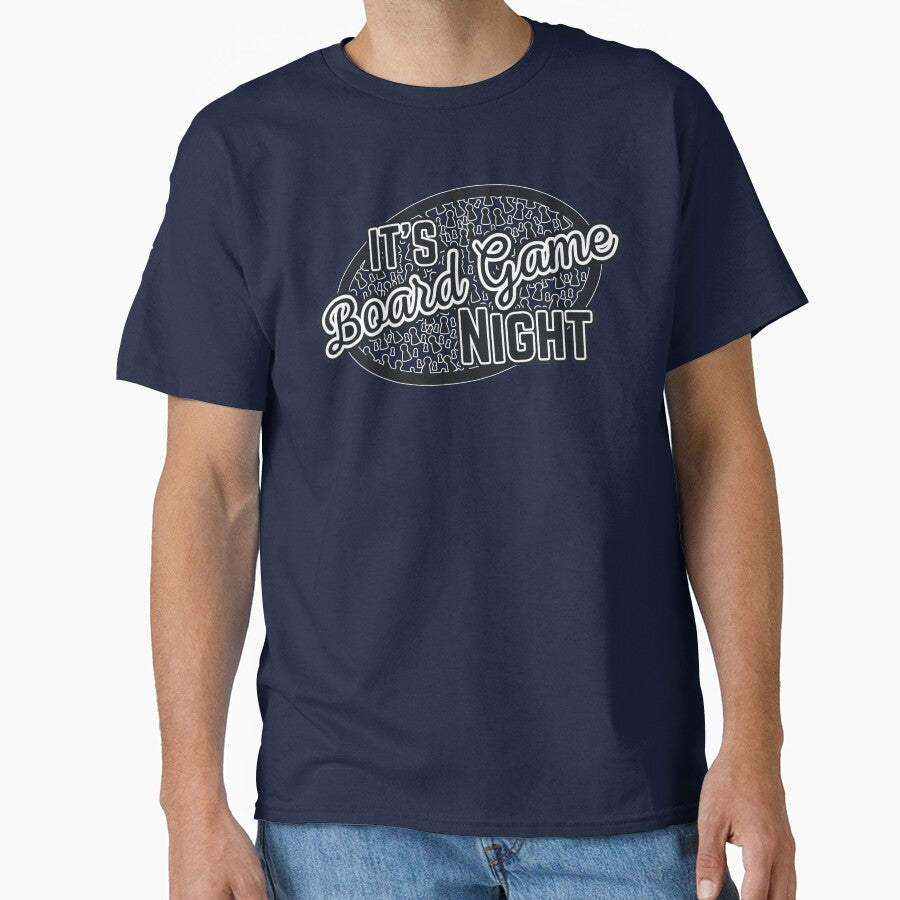 It's Board Game Night by haximica T-Shirts, Hoodie, Sweatshirt | BlankRebels.com (Image 1)