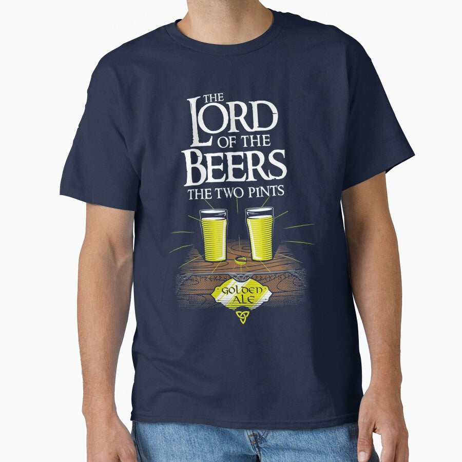 lord of the beer by peppefrpep T-Shirts, Hoodie, Sweatshirt | BlankRebels.com (Image 1)