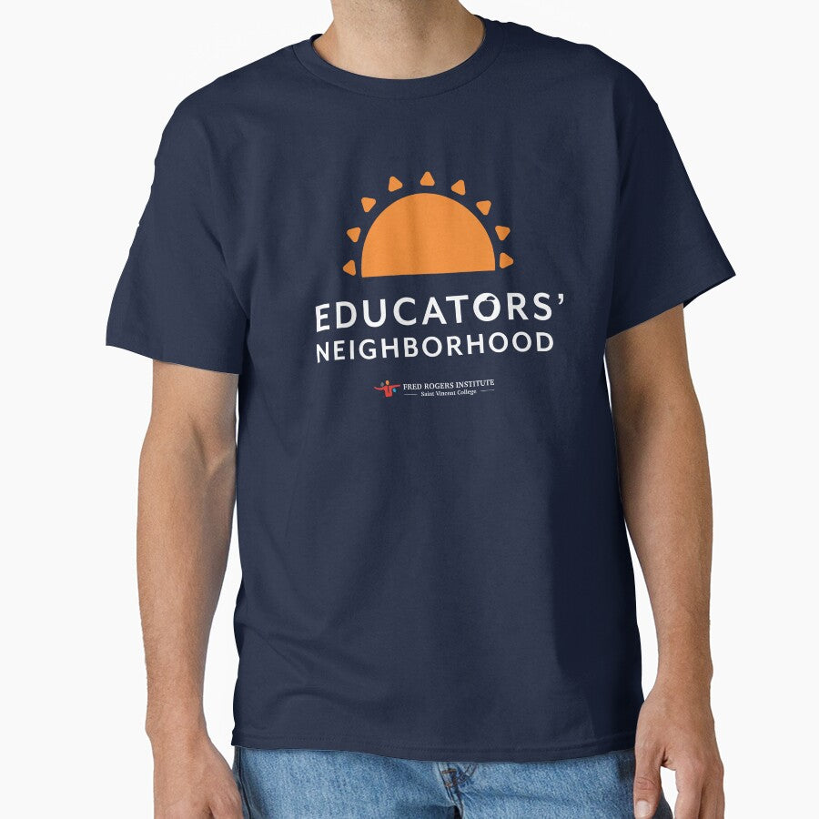 Educators' Neighborhood by FRI-Shop T-Shirts, Hoodie, Sweatshirt | BlankRebels.com (Image 1)