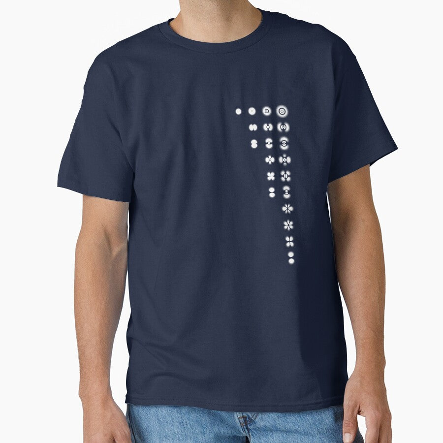 The Beauty of Hydrogen by Top Quark Design T-Shirts, Hoodie, Sweatshirt | BlankRebels.com (Image 1)