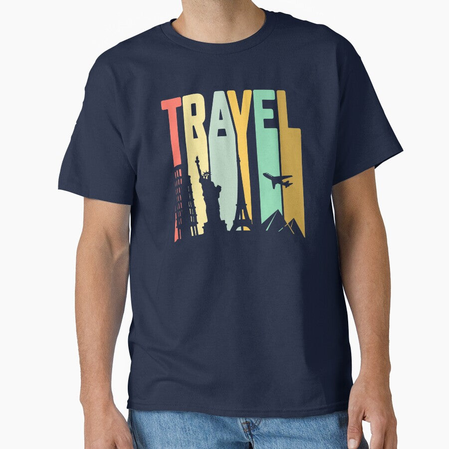 World Travel Travel T-Shirts, Hoodie, Sweatshirt