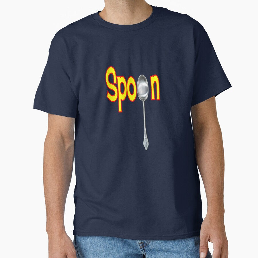 Spoon by jackstraw78 T-Shirts, Hoodie, Sweatshirt | BlankRebels.com (Image 1)