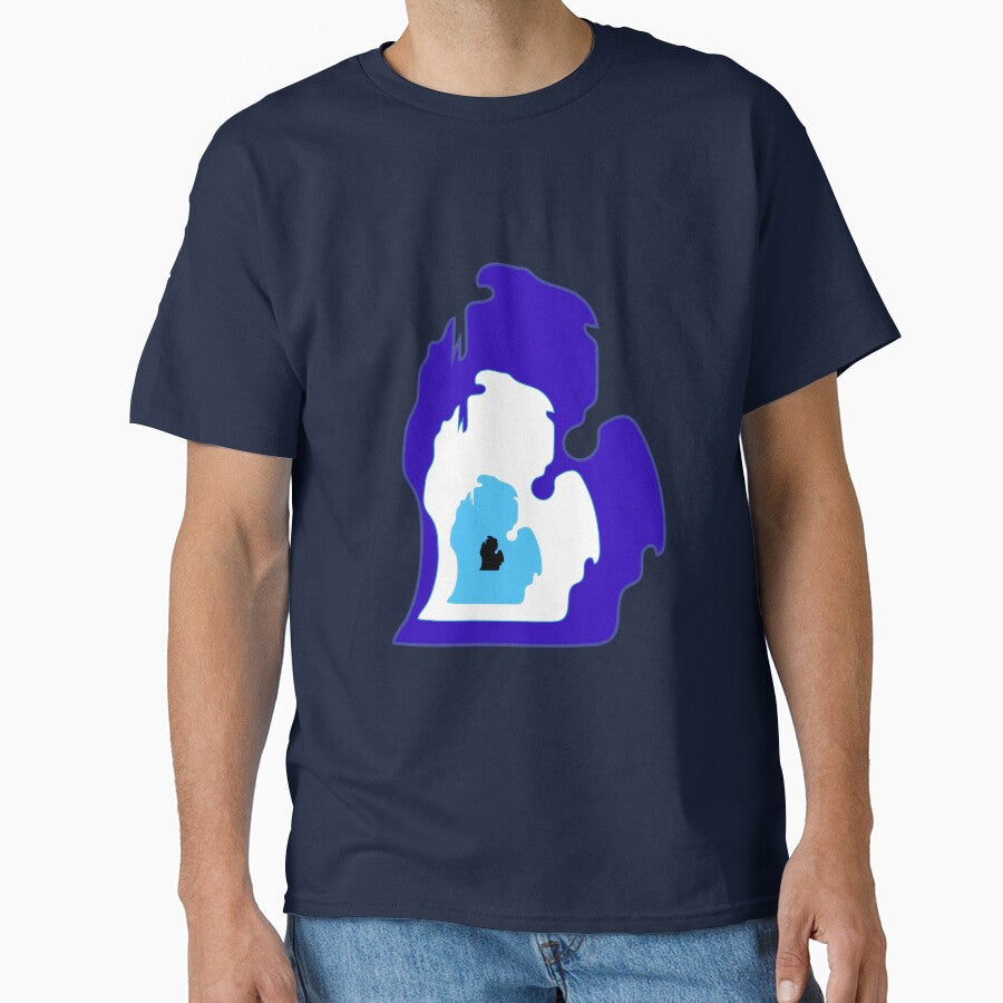 Michigan nazar by FreshWaterWares T-Shirts, Hoodie, Sweatshirt | BlankRebels.com (Image 1)