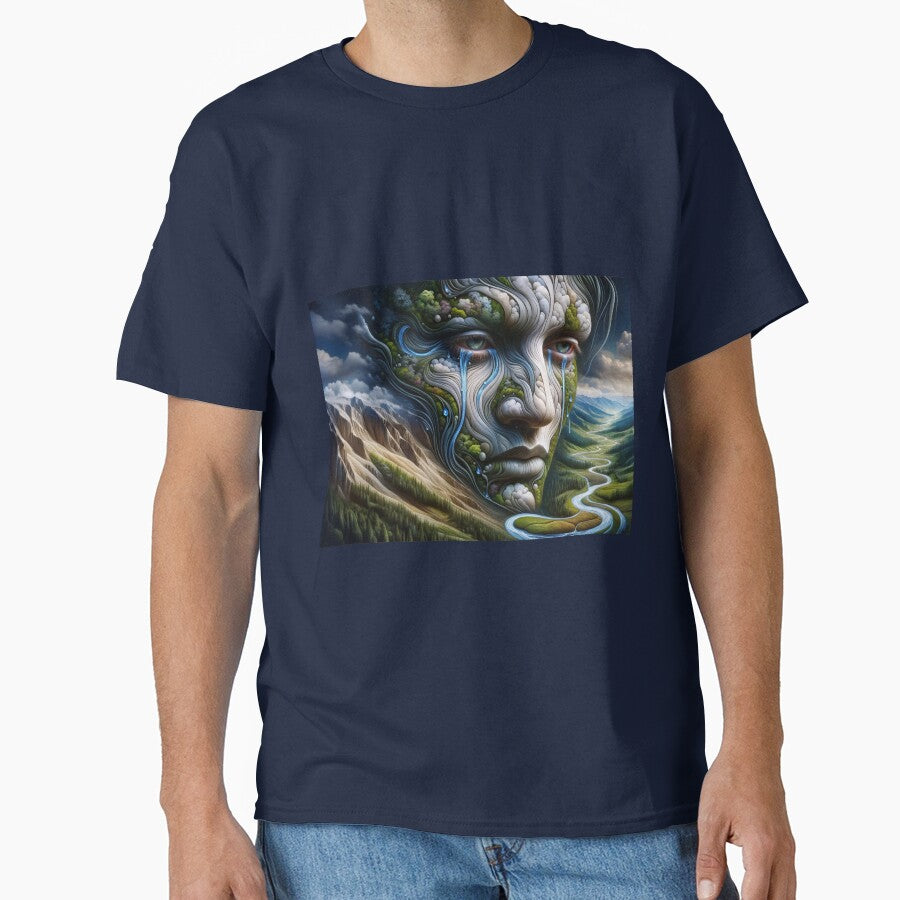 Emotions of nature by M-Y-A-R-T- T-Shirts, Hoodie, Sweatshirt | BlankRebels.com (Image 1)