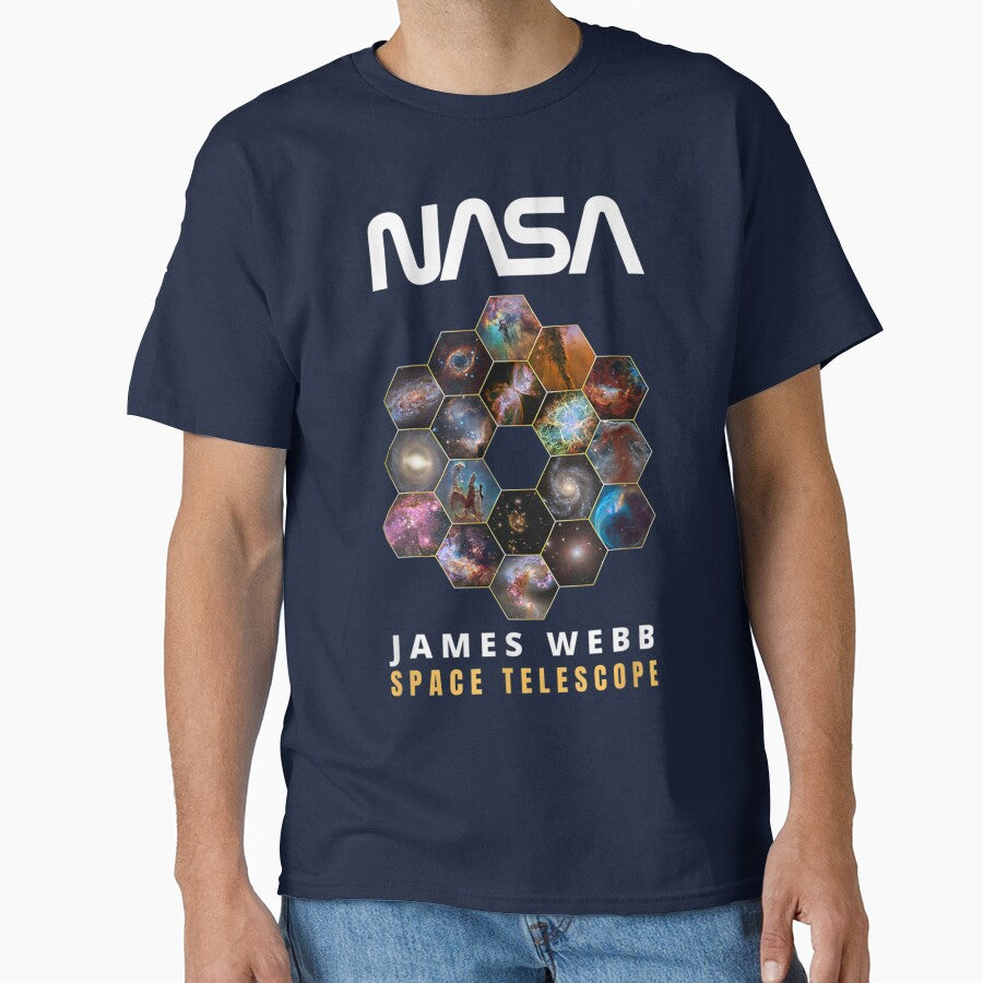 James Webb Space Telescope JWST Exploration T-Shirts, Hoodie, Sweatshirt
