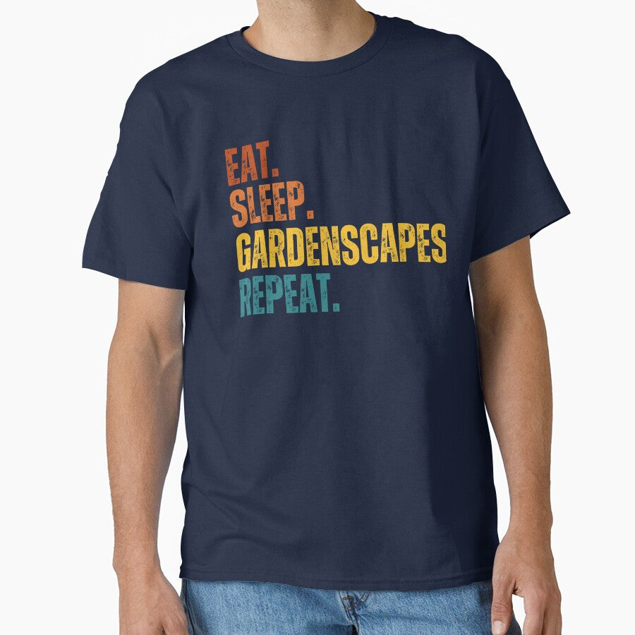 Eat sleep Gardenscapes repeat by belladesign7