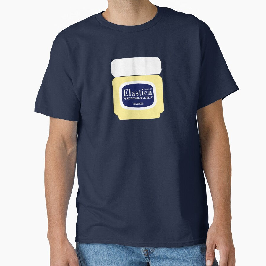 Elastica, The Menace, Waking Up, Vaseline, Connection, Britpop, Vintage by ElasticaShirts