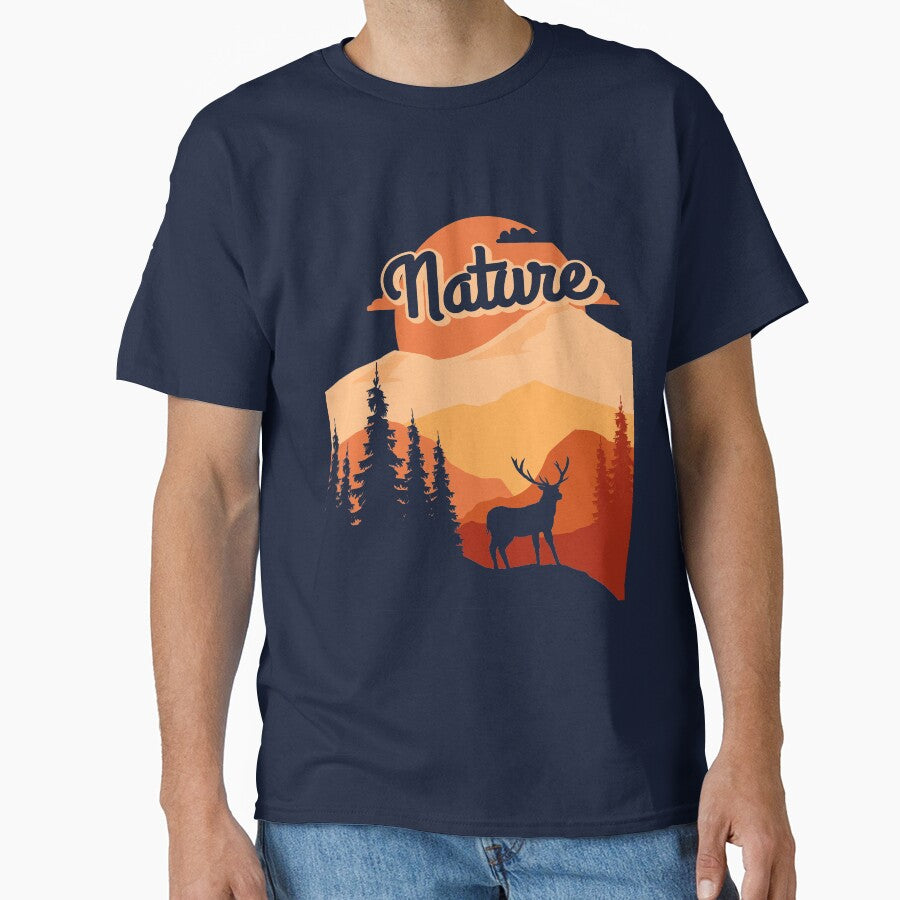 Aesthetic climb every mountain of nature by urban-color T-Shirts, Hoodie, Sweatshirt | BlankRebels.com (Image 1)