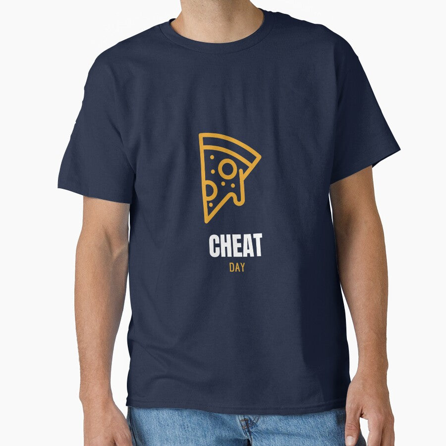 CHEAT DAY by vishwajeetkhot T-Shirts, Hoodie, Sweatshirt | BlankRebels.com (Image 1)