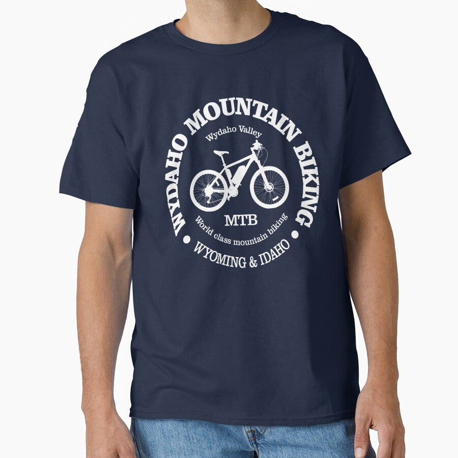 Wydaho (MTB) by curranmorgan T-Shirts, Hoodie, Sweatshirt | BlankRebels.com (Image 1)
